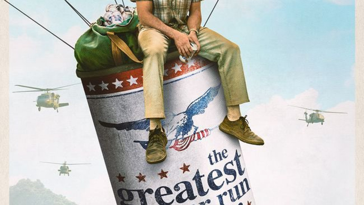The Greatest Beer Run Ever ( 2022 )