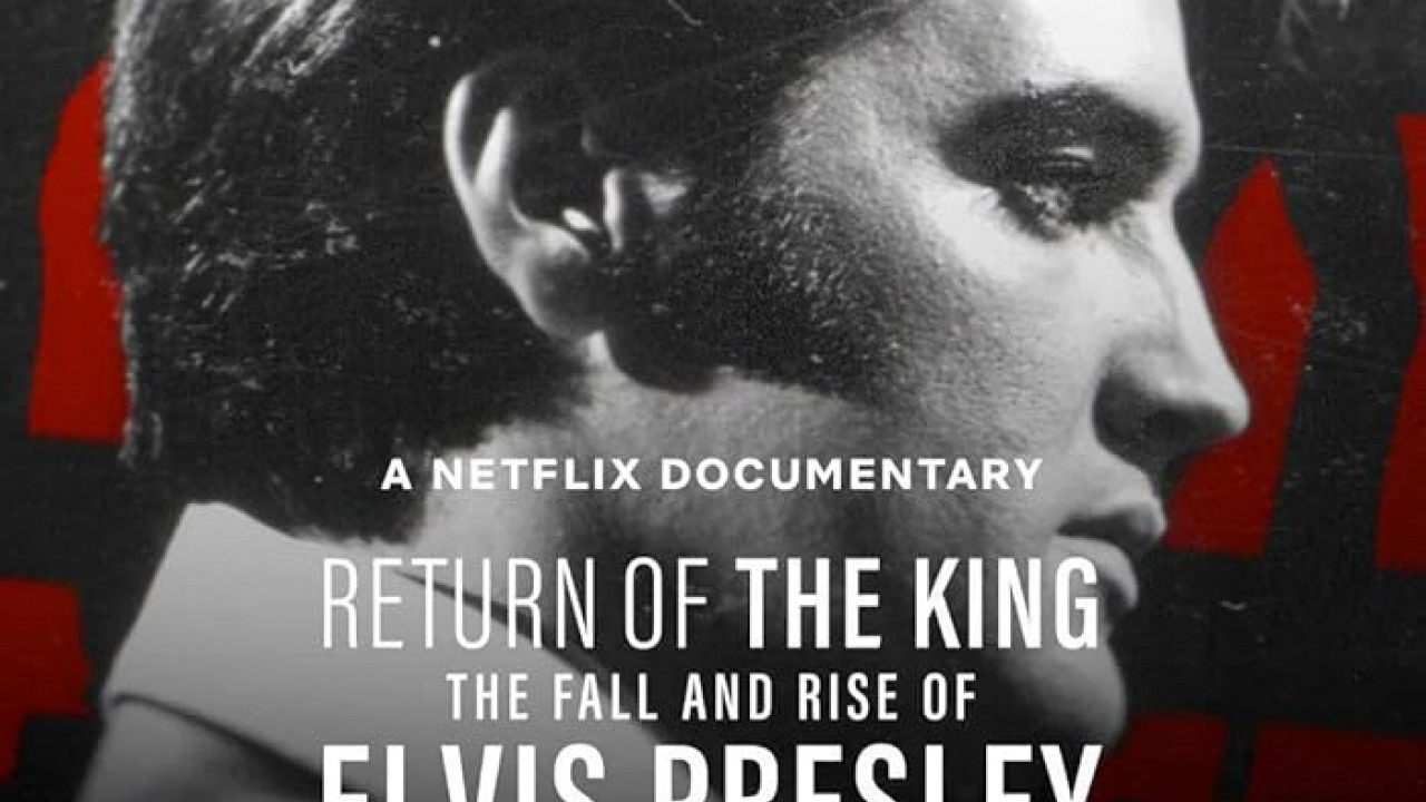 فيلم Return of the King The Fall and Rise of Elvis Presley 2024 مترجم