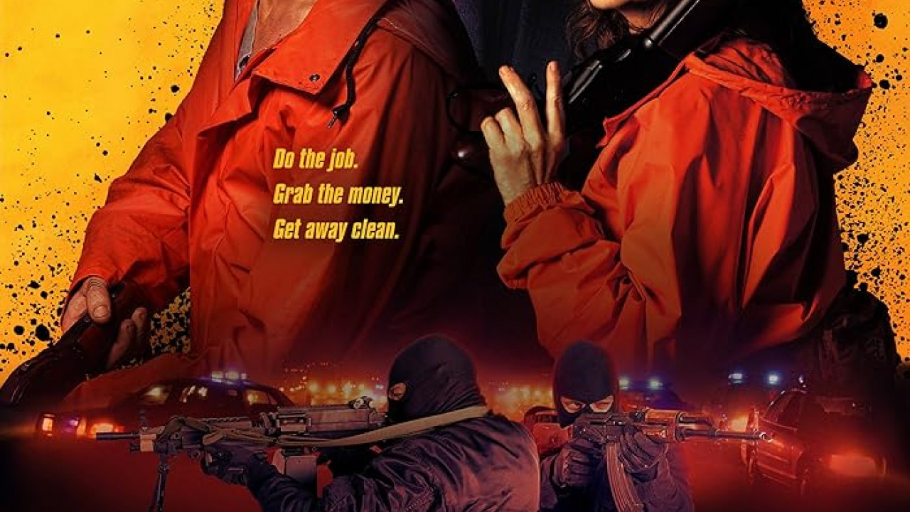 فيلم The Clean Up Crew 2024 مترجم