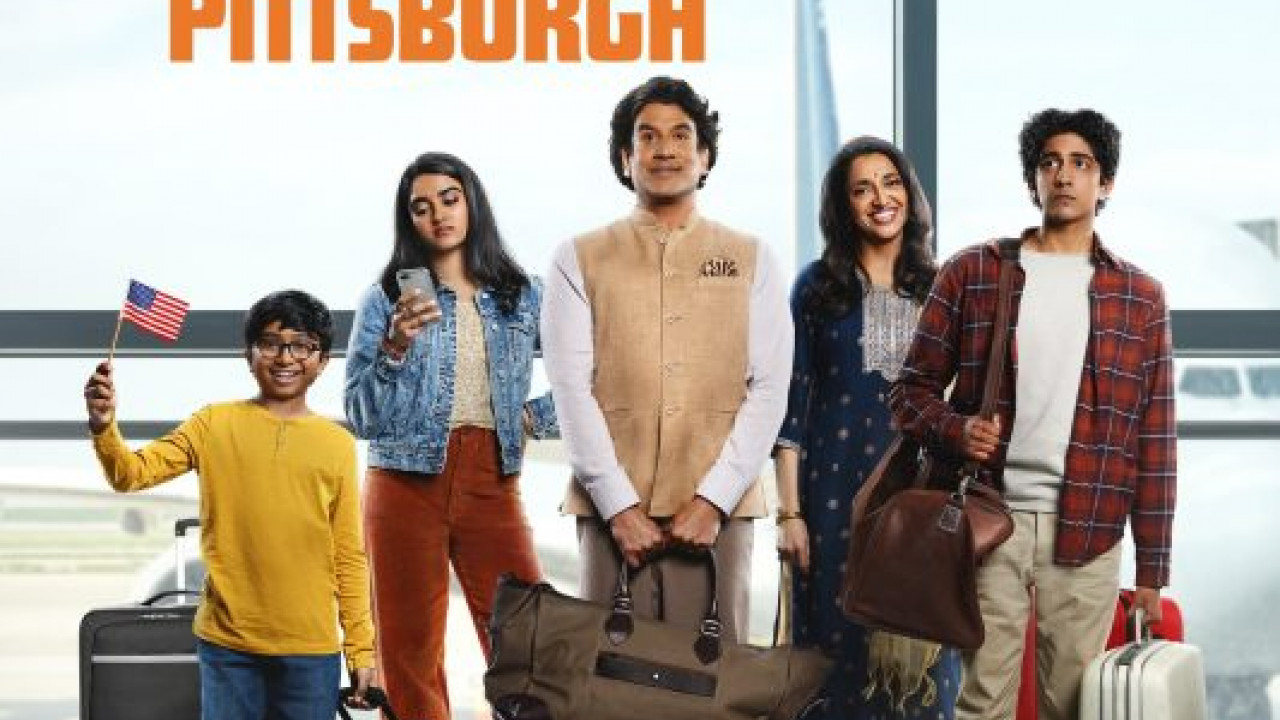 مسلسل The Pradeeps of Pittsburgh الموسم الاول الحلقة 1 الاولي مترجمة