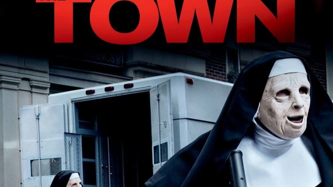 فيلم The Town 2010 مترجم