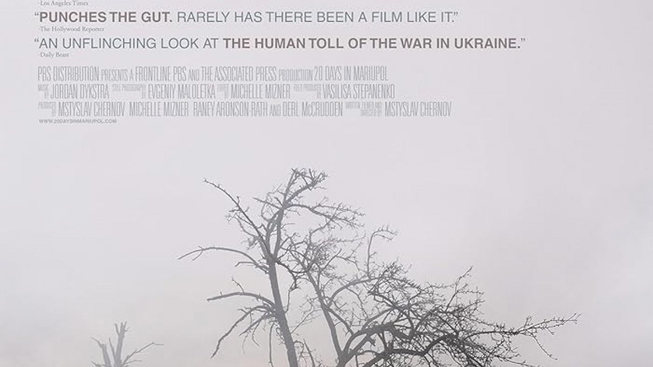 20 Days in Mariupol ( 2023 )