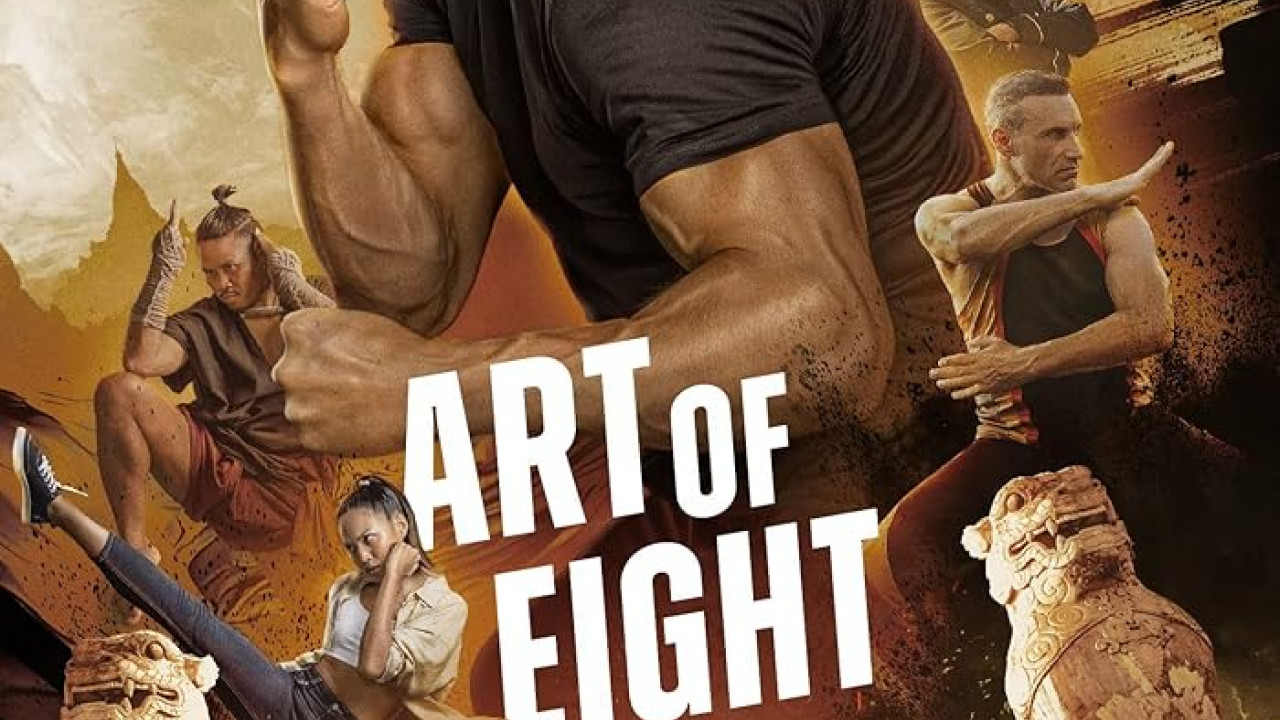 فيلم Art of Eight Limbs 2024 مترجم