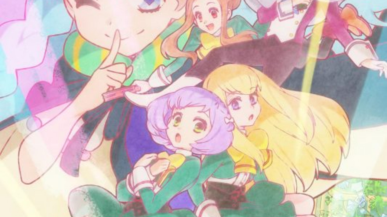 انمي Mahoutsukai ni Narenakatta Onnanoko no Hanashi الحلقة 4 الرابعة مترجمة