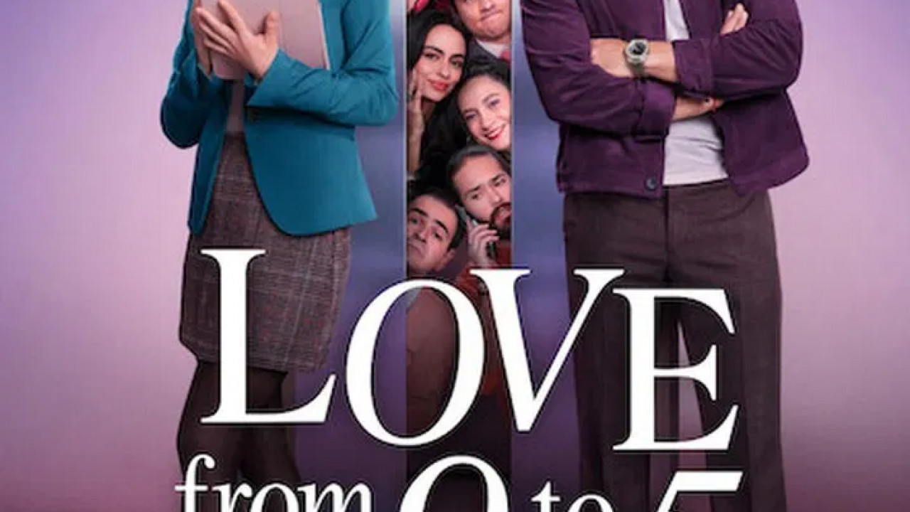 Love from 9 to 5 الموسم الاول الحلقة 6