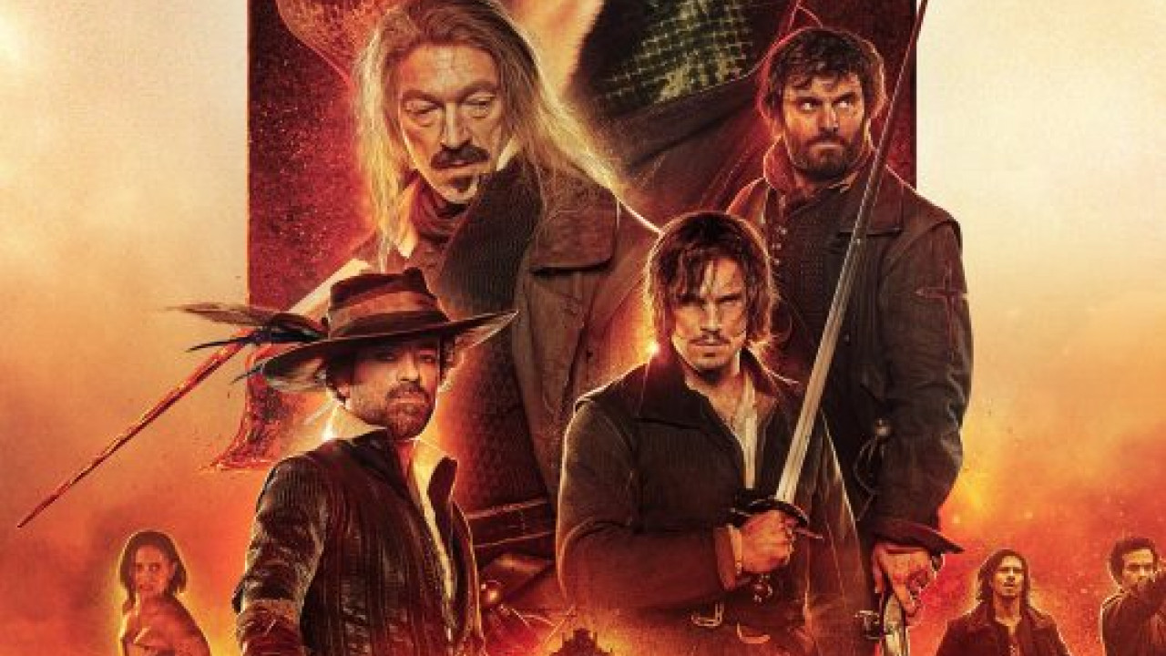 فيلم The Three Musketeers Milady 2023 مترجم