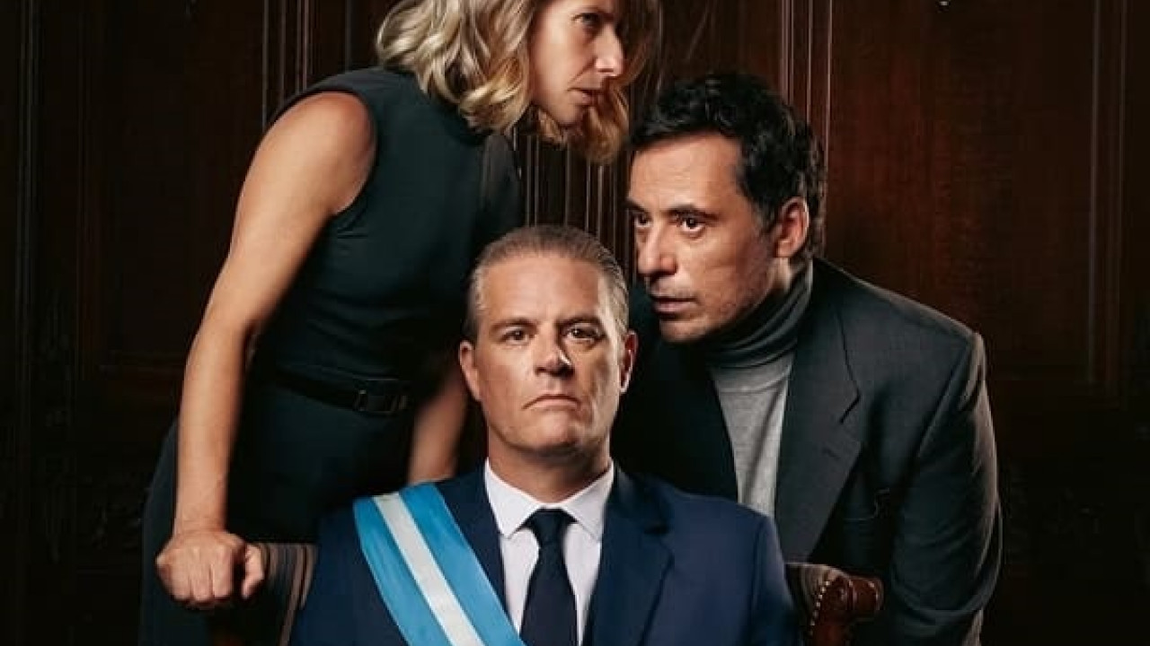 مسلسل The Mind Behind Power الموسم الاول الحلقة 3 الثالثة مترجمة