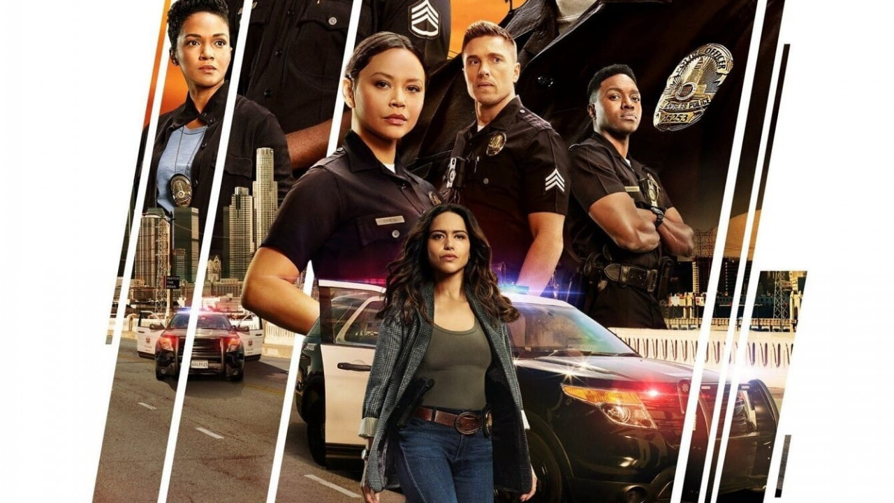 The Rookie الموسم الخامس الحلقة 1