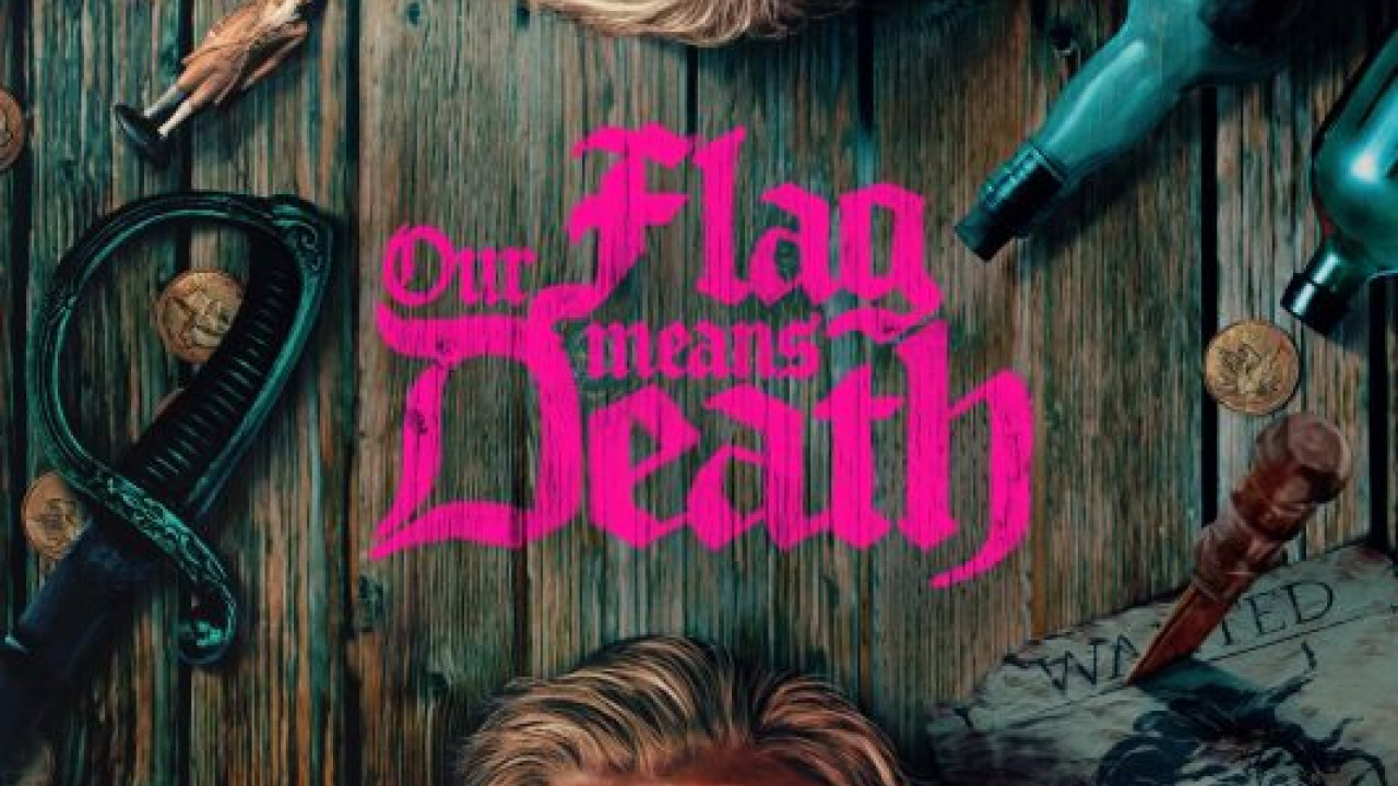مسلسل Our Flag Means Death الموسم الثاني الحلقة 4 الرابعة مترجمة