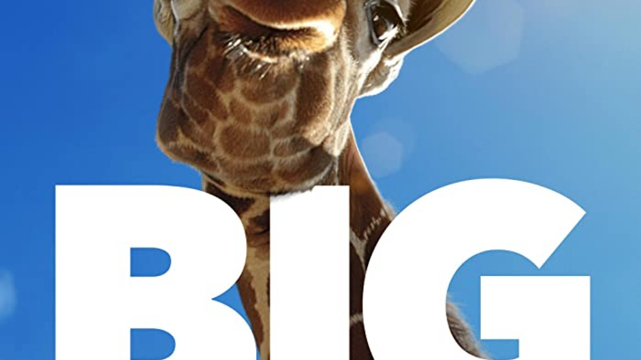Big Beasts الموسم الاول الحلقة 8