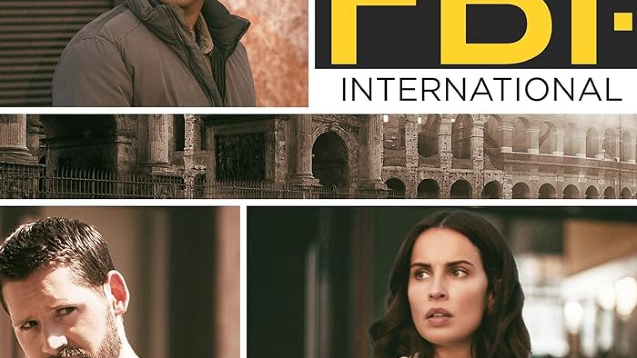 مسلسل FBI International الموسم الثالث الحلقة 8 الثامنة مترجمة