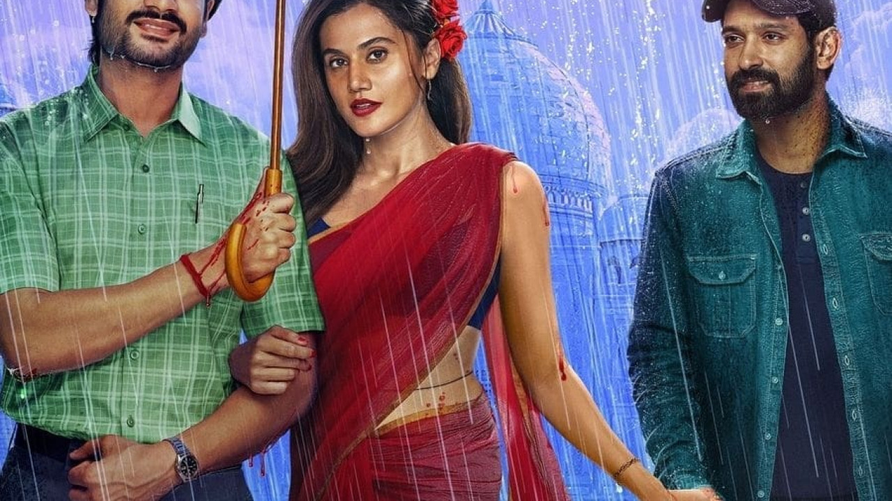 فيلم Phir Aayi Hasseen Dillruba 2024 مترجم