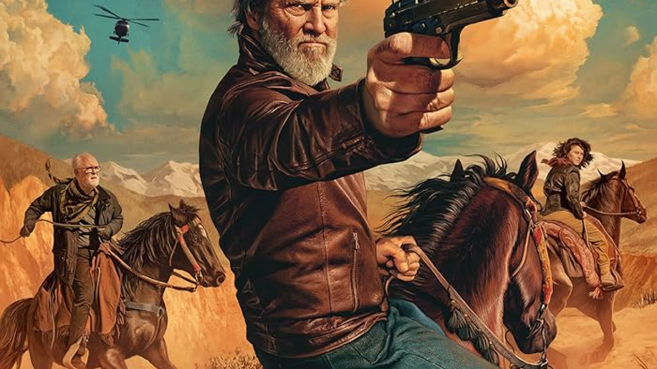 مسلسل The Old Man الموسم الثاني الحلقة 2 الثانية مترجمة