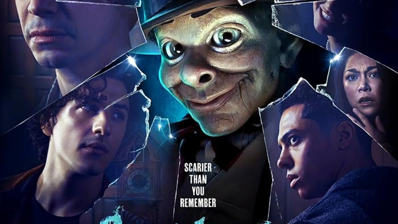 مسلسل Goosebumps الموسم الاول الحلقة 9 التاسعة مترجمة