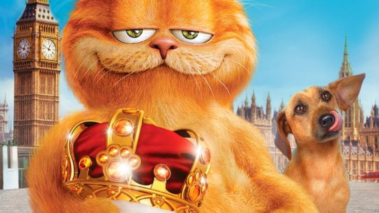 فيلم Garfield: A Tail of Two Kitties 2006 مترجم