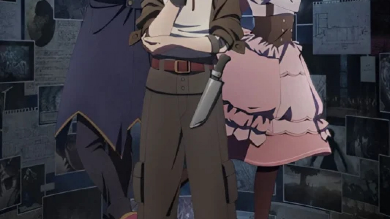 انمي Arne no Jikenbo الموسم الاول الحلقة 2