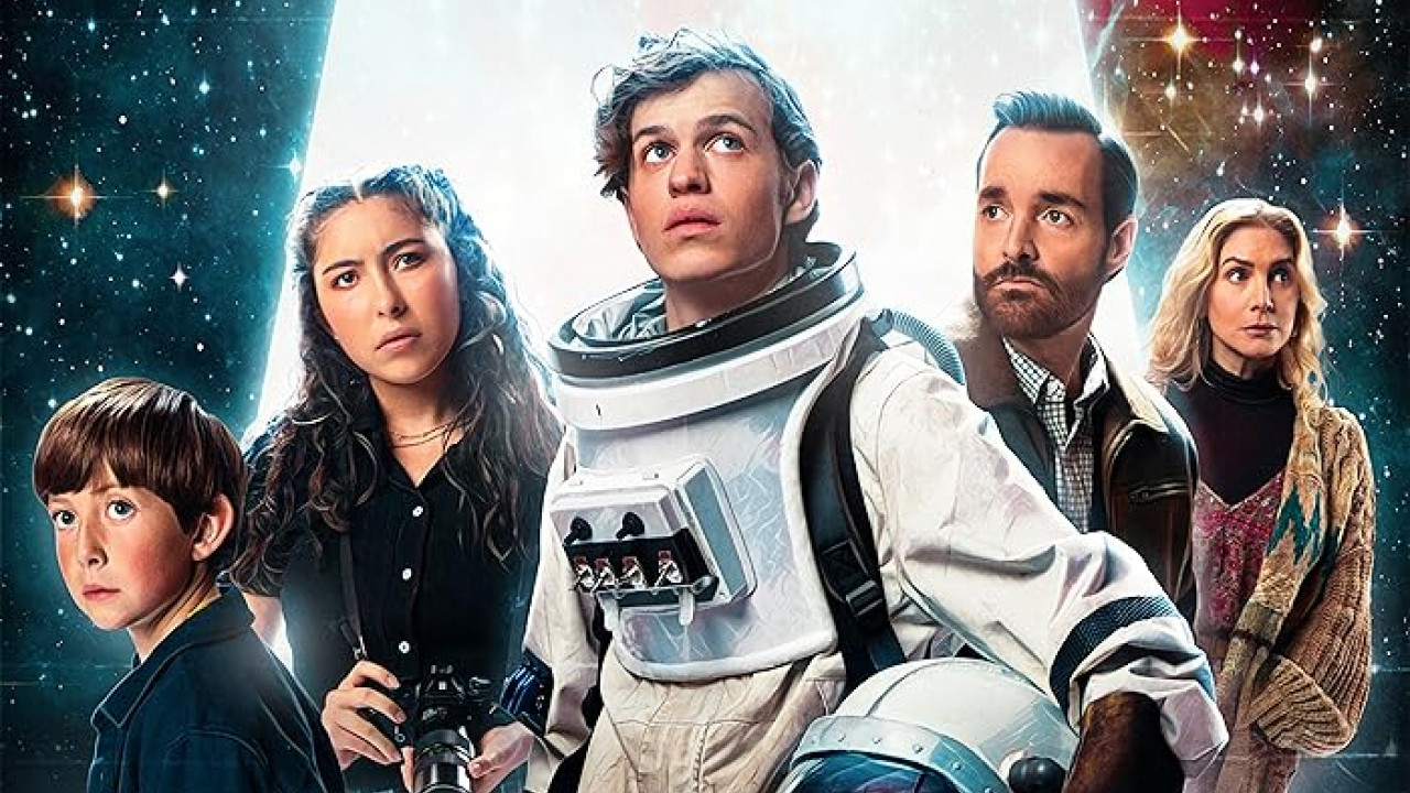 فيلم Aliens Abducted My Parents and Now I Feel Kinda Left Out 2023 مترجم