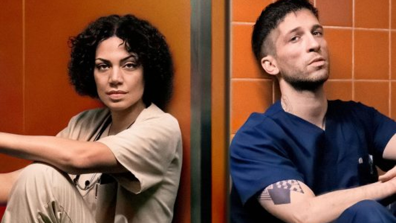 مسلسل Berlin ER الموسم الاول الحلقة 2 الثانية مترجمة