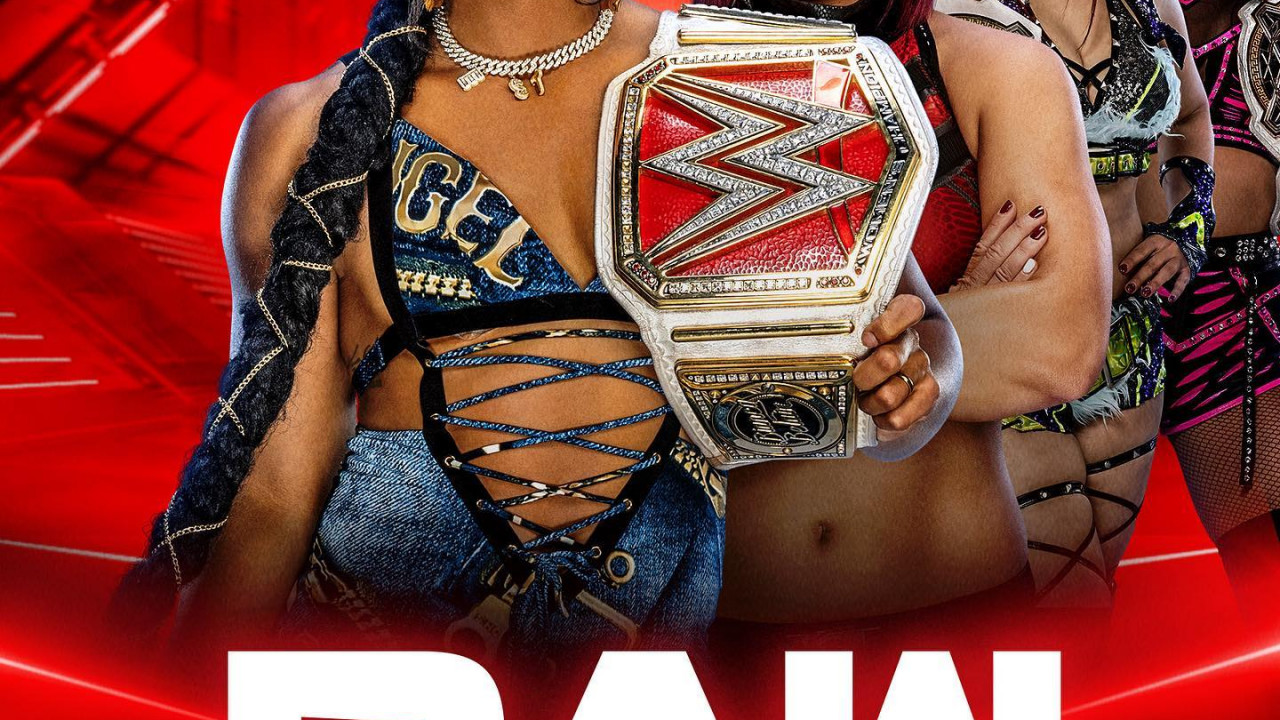WWE RAW 24.10.2022 