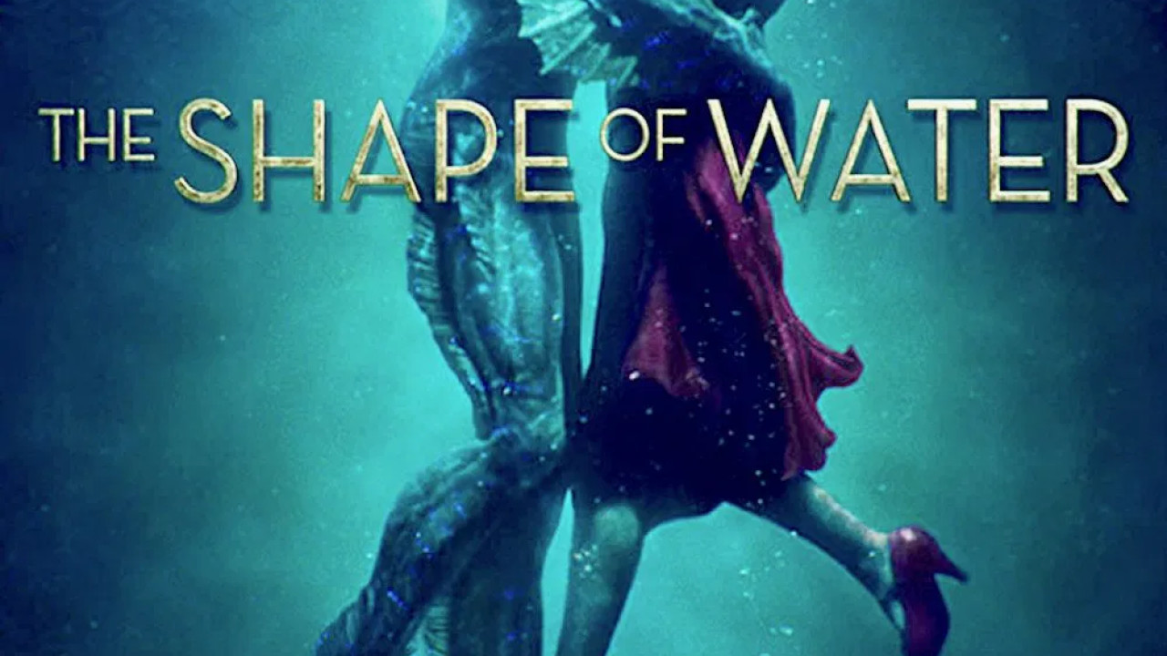 فيلم The Shape of Water 2017 مترجم