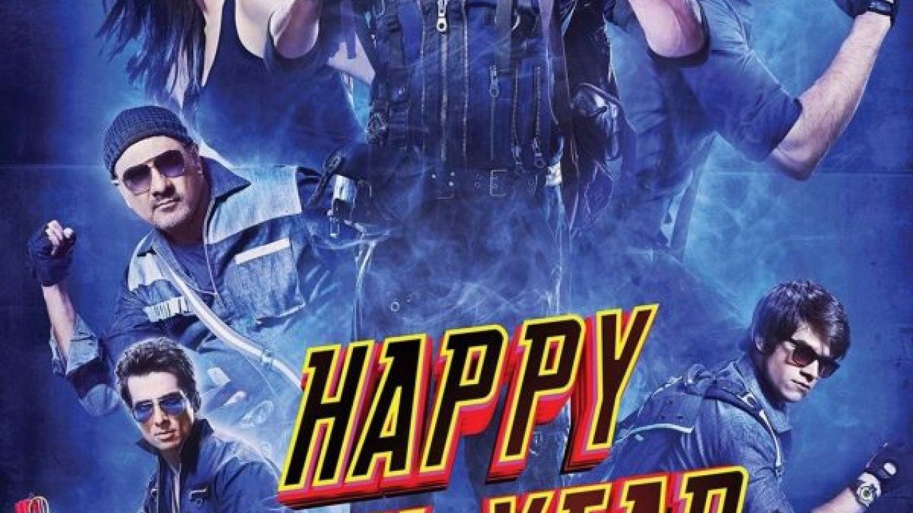 فيلم Happy New Year 2014 مترجم