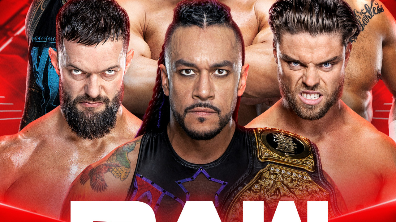 عرض الرو WWE RAW 29.04.2024 مترجم