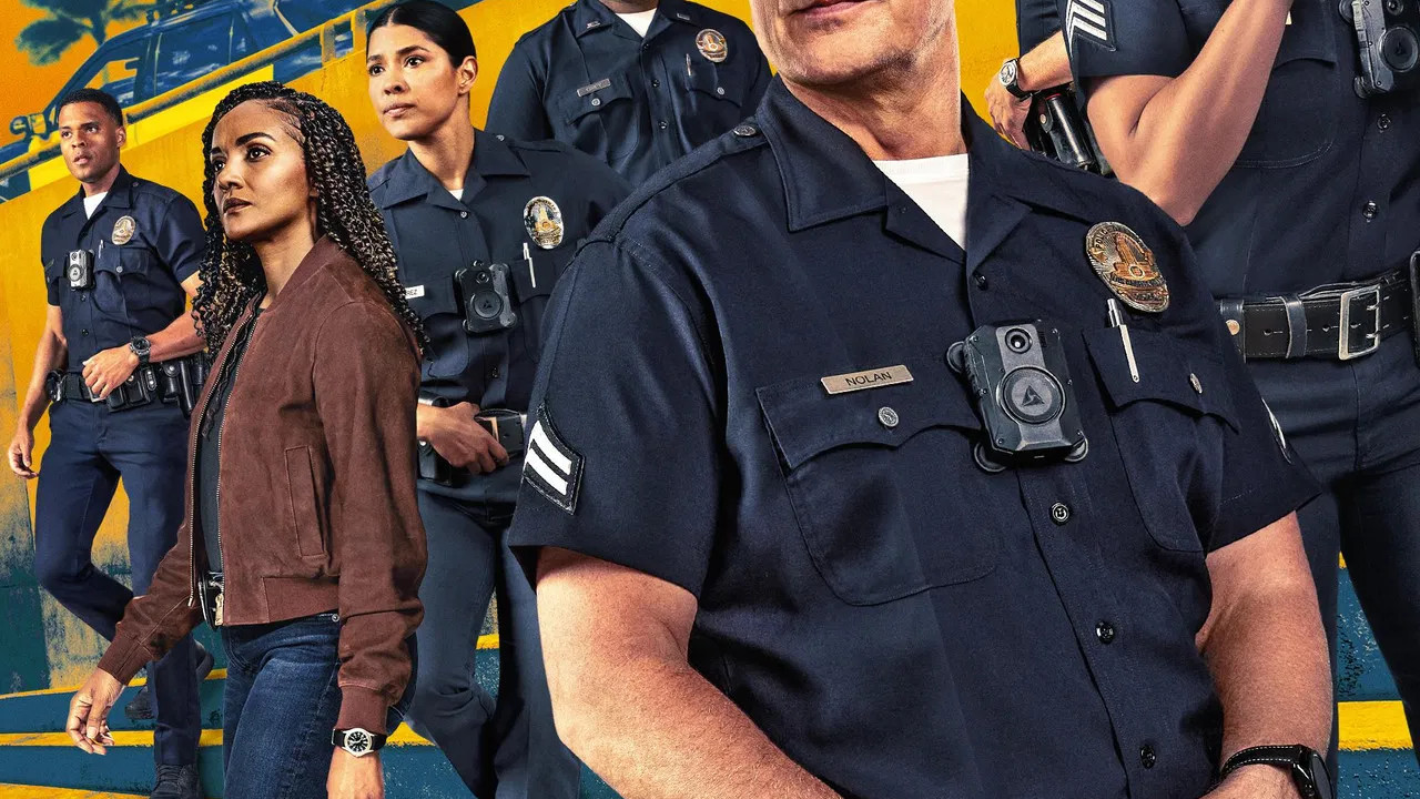 The Rookie الموسم الثامن الحلقة 2