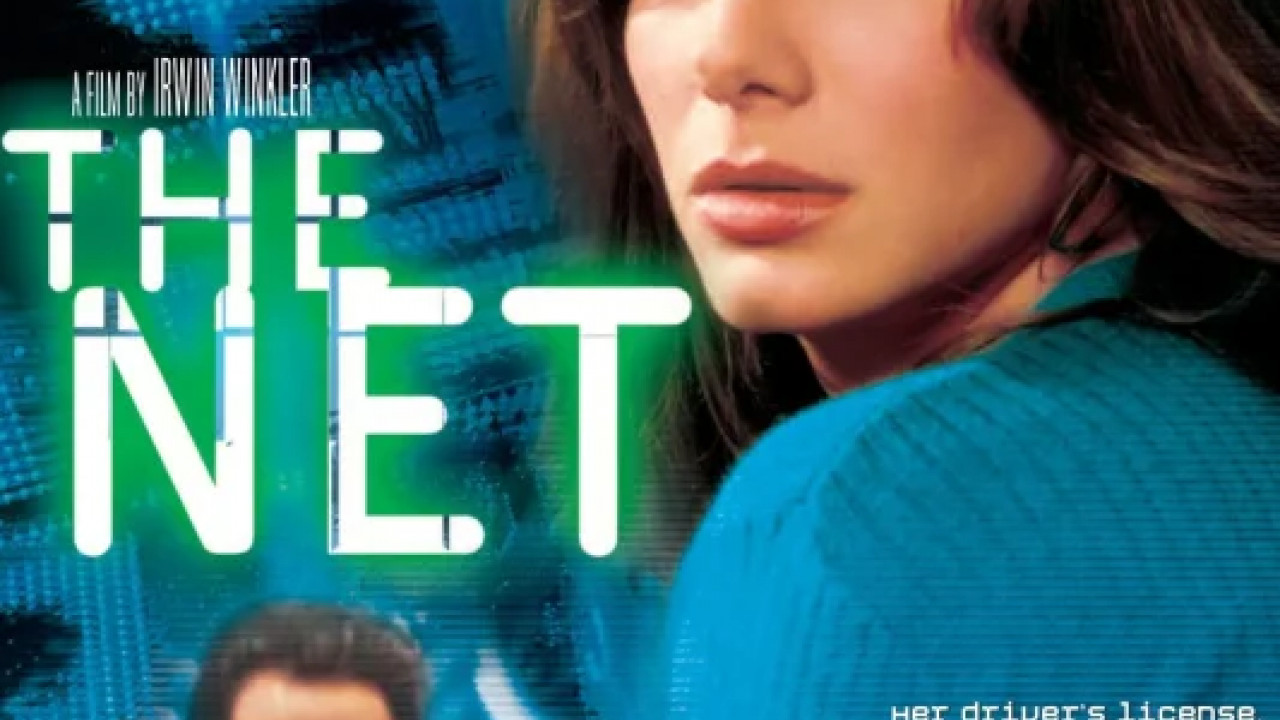 فيلم The Net 1995 مترجم