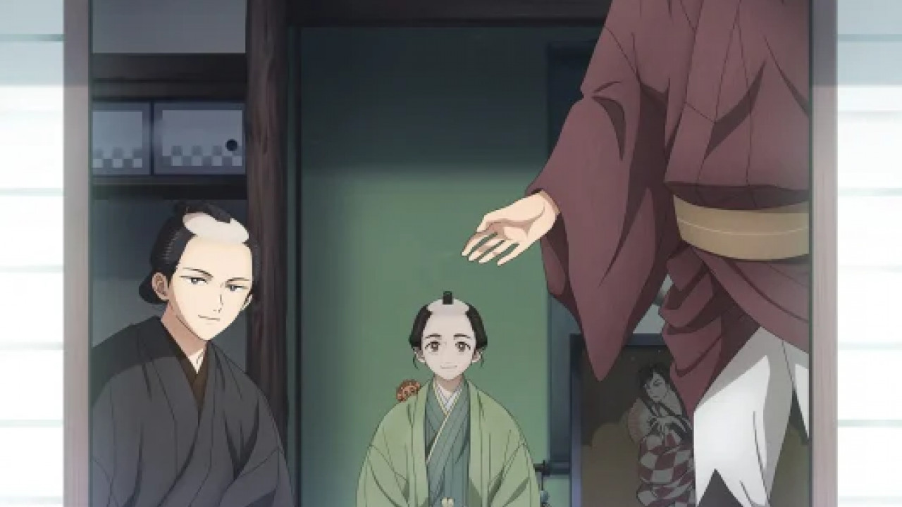 انمي Shabake الموسم الاول الحلقة 2 الثانية مترجمة