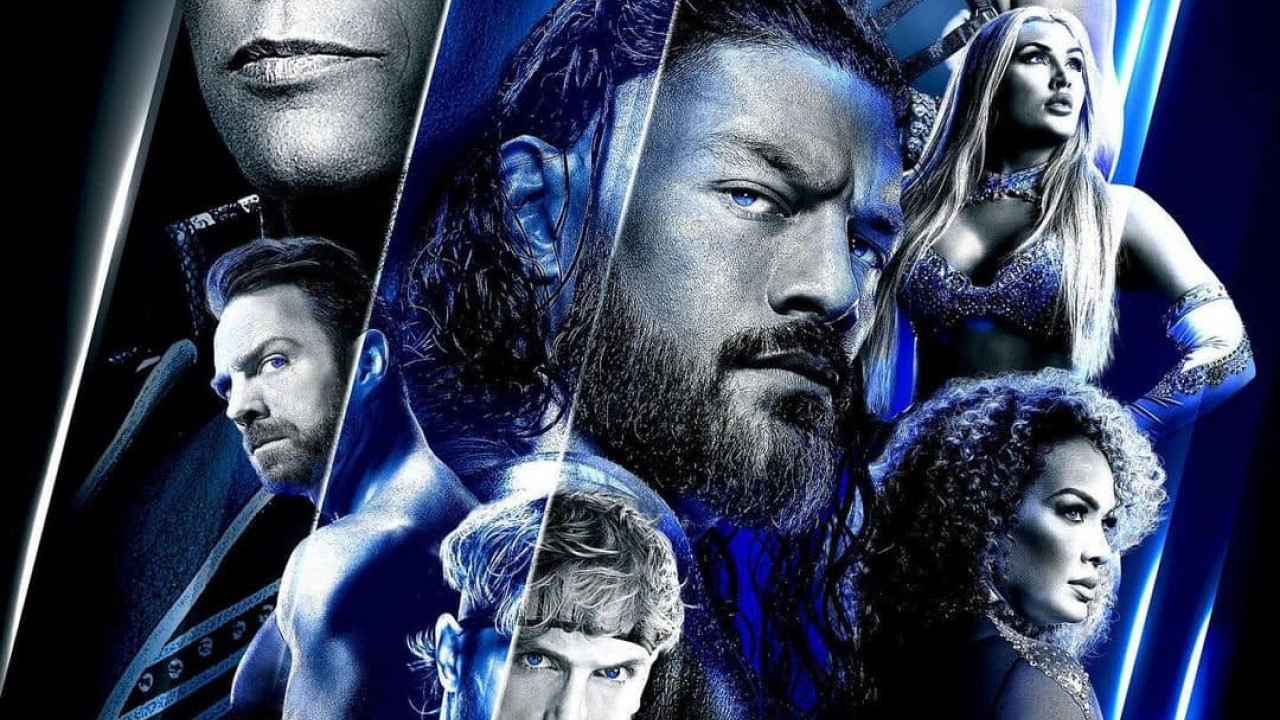 عرض سماك د لايف WWE Smackdown Live 20.09.2024 مترجم