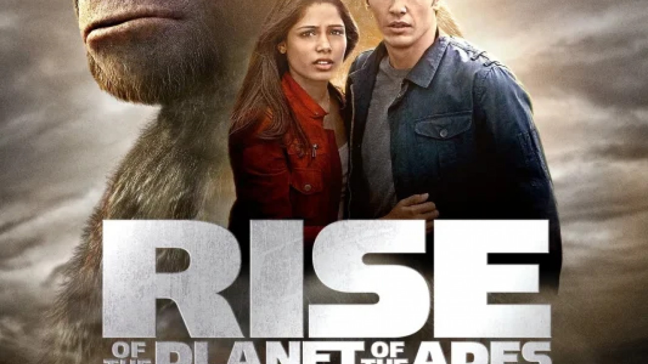فيلم Rise of the Planet of the Apes 2011 مترجم