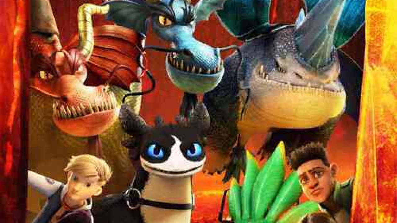 انمي Dragons: The Nine Realms الموسم الثالث الحلقة 7