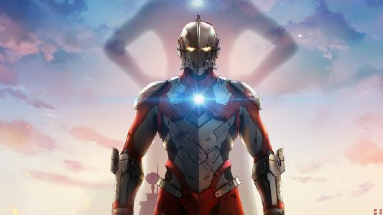 انمي Ultraman الموسم الثالث الحلقة 1