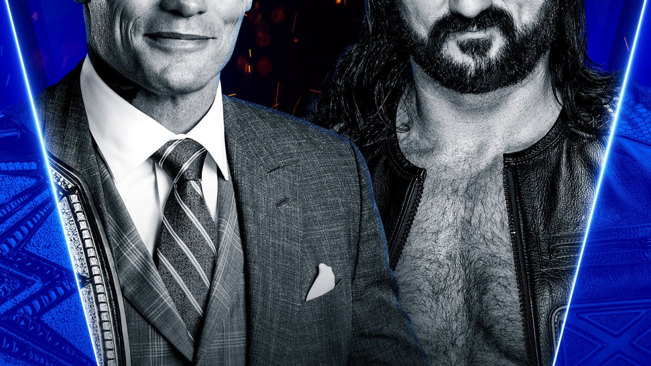 عرض سماك د لايف WWE Smackdown Live 19.09.2025 مترجم