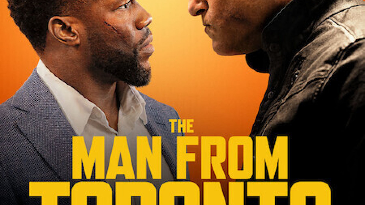 فيلم The Man from Toronto 2022 مترجم