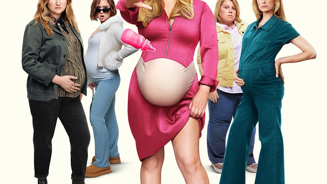 فيلم Kinda Pregnant 2025 مترجم