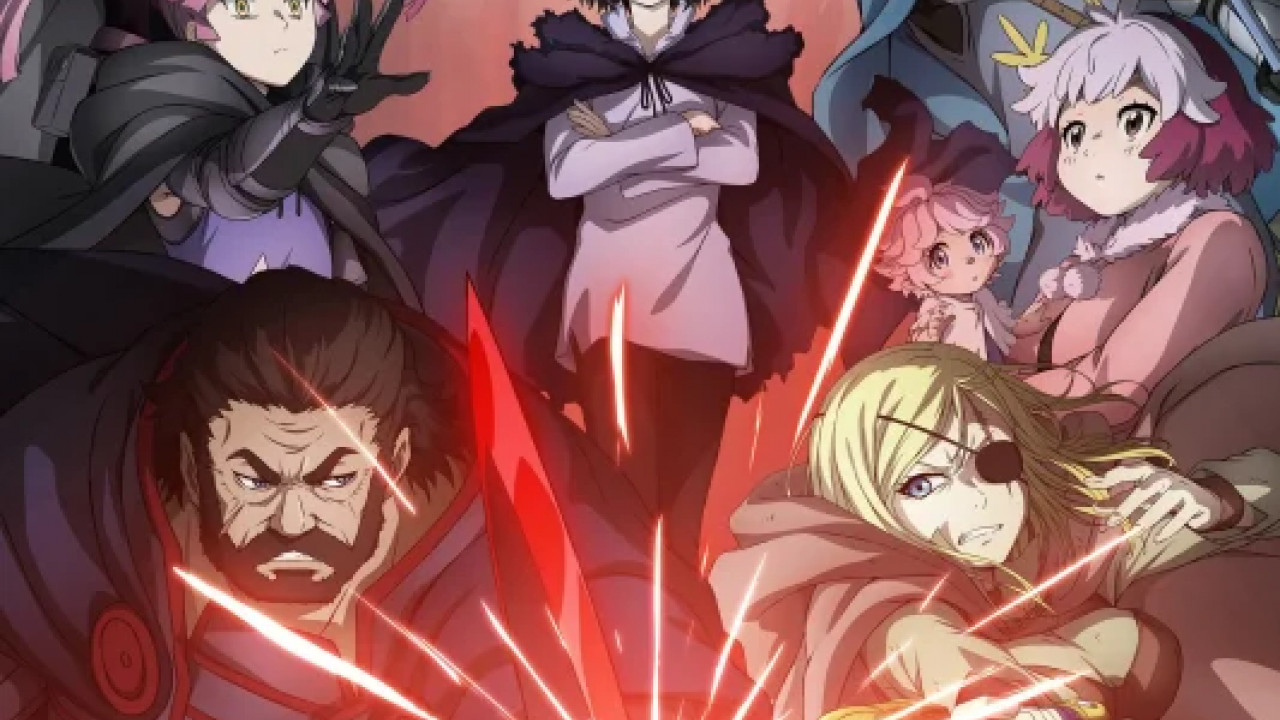 انمي Clevatess الموسم الاول الحلقة 11 الحادية عشر مترجمة