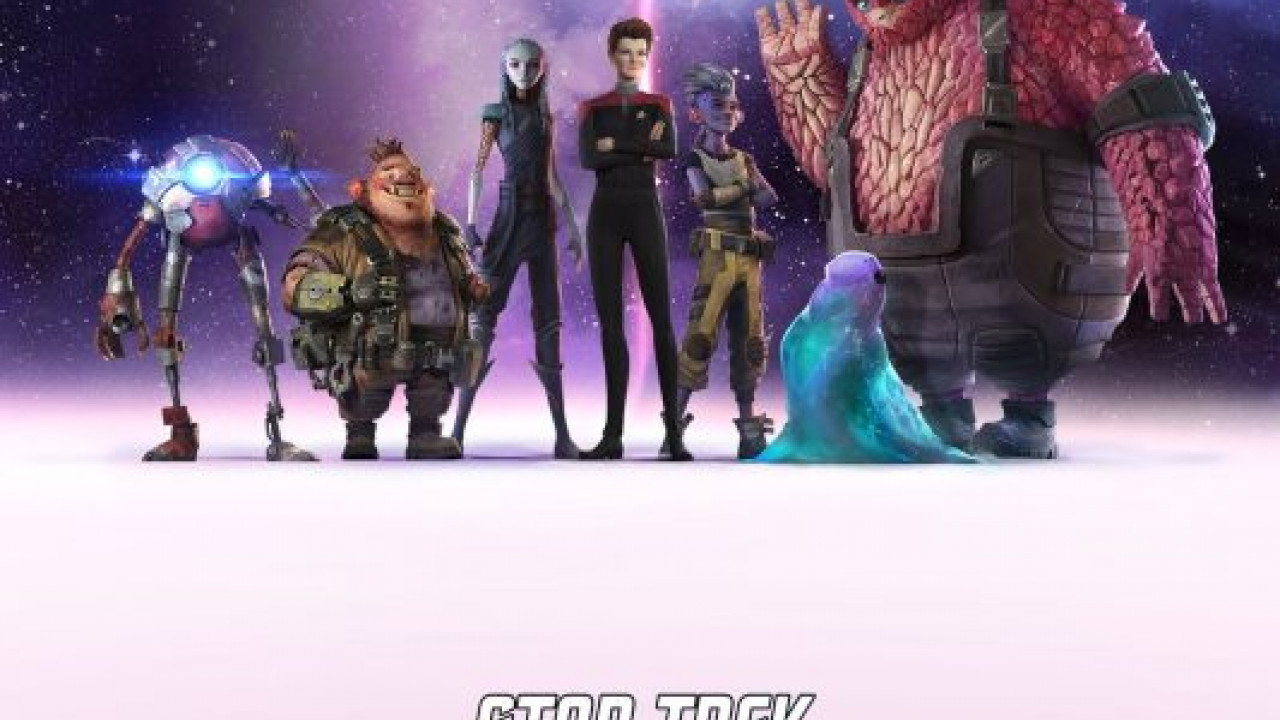 انمي Star Trek: Prodigy الموسم الاول الحلقة 16