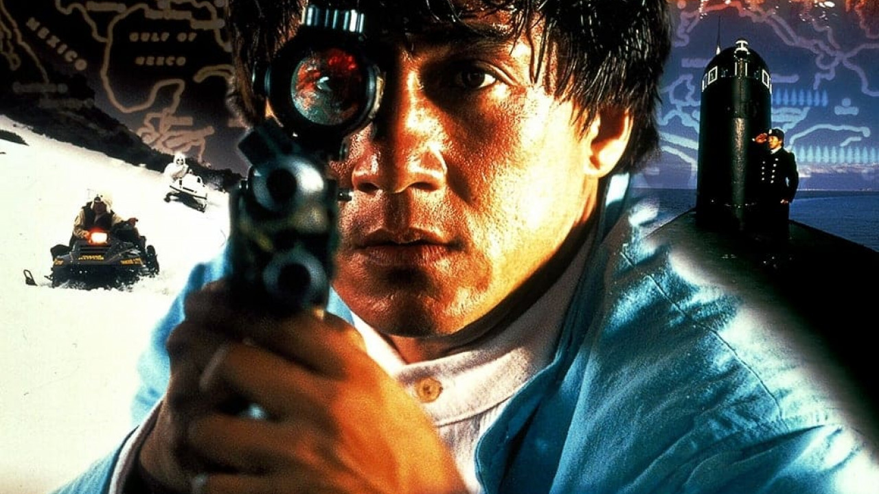 First Strike ( 1996 )