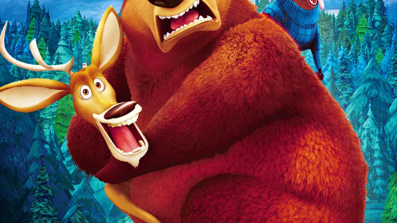 Open Season: Scared Silly ( 2015 )