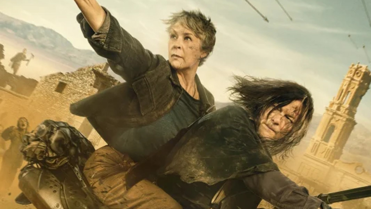 مسلسل The Walking Dead Daryl Dixon الموسم الثالث الحلقة 4 الرابعة مترجمة