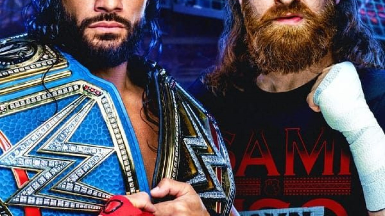 WWE Elimination Chamber 2023 
