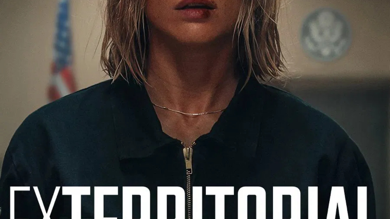 فيلم Exterritorial 2025 مترجم