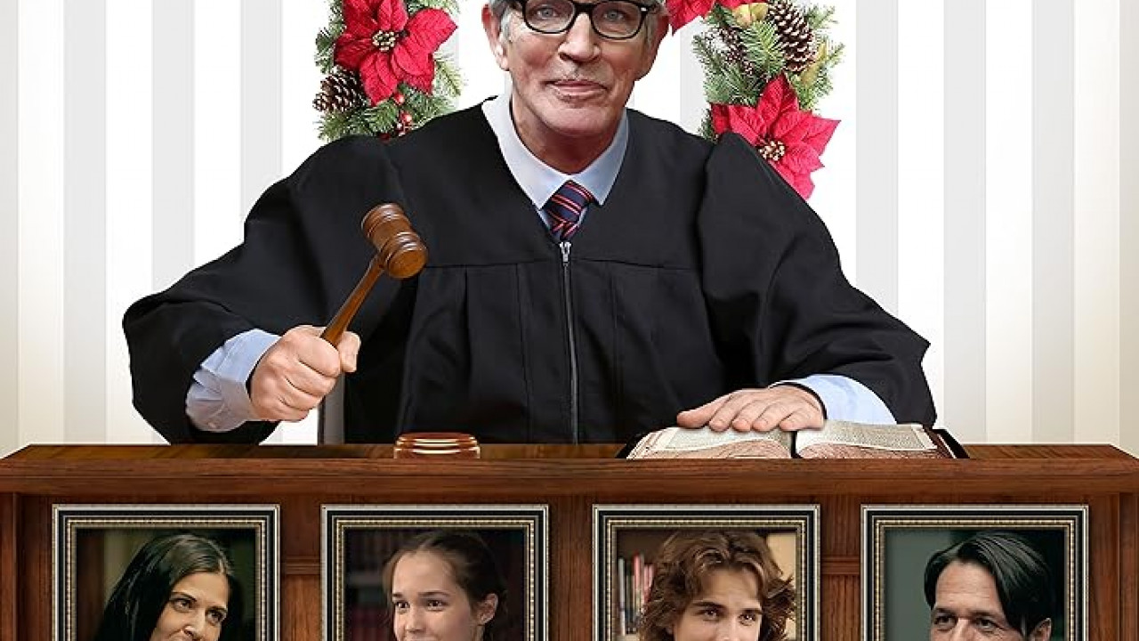 فيلم A Joint Custody Christmas 2025 مترجم