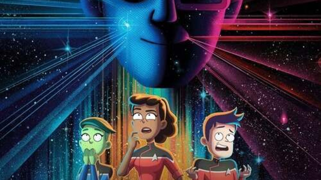 انمي Star Trek: Lower Decks الموسم الثالث الحلقة 3