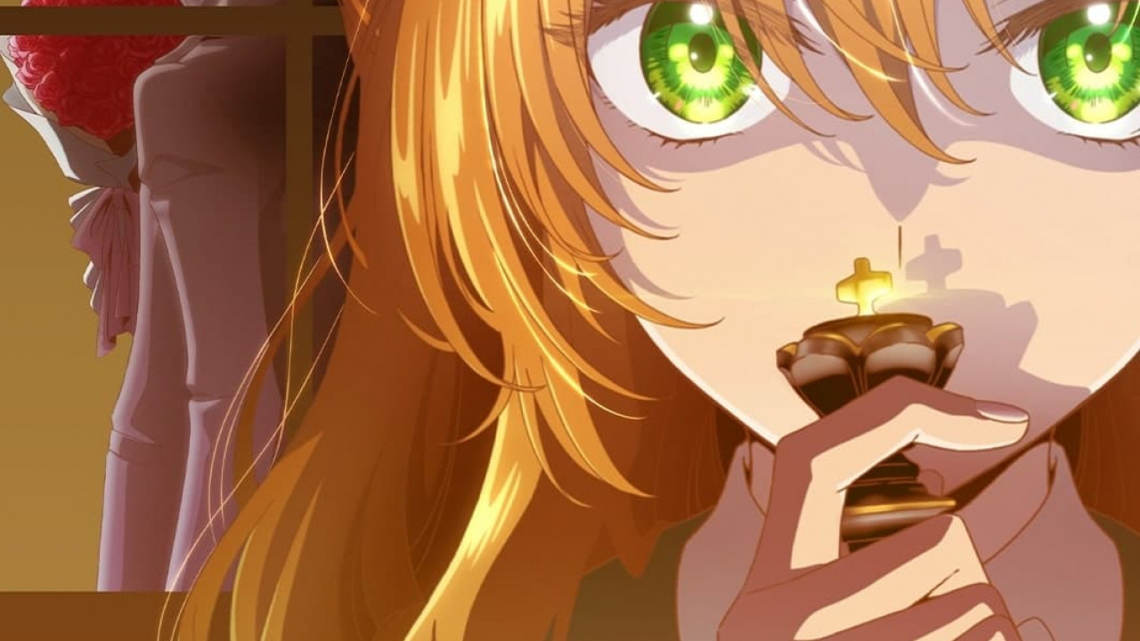 انمي Kanojo ga Koushaku-tei ni Itta Riyuu الموسم الاول الحلقة 8