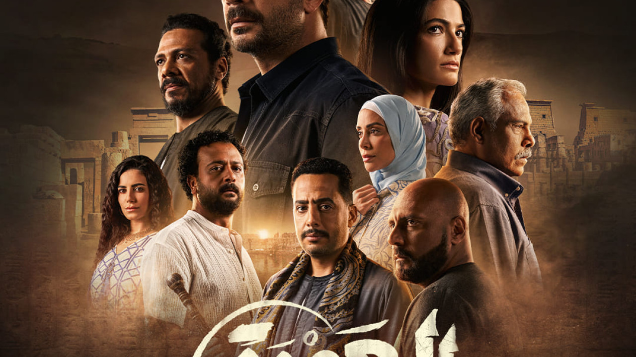 مسلسل العودة الحلقة 23 الثالثة والعشرون