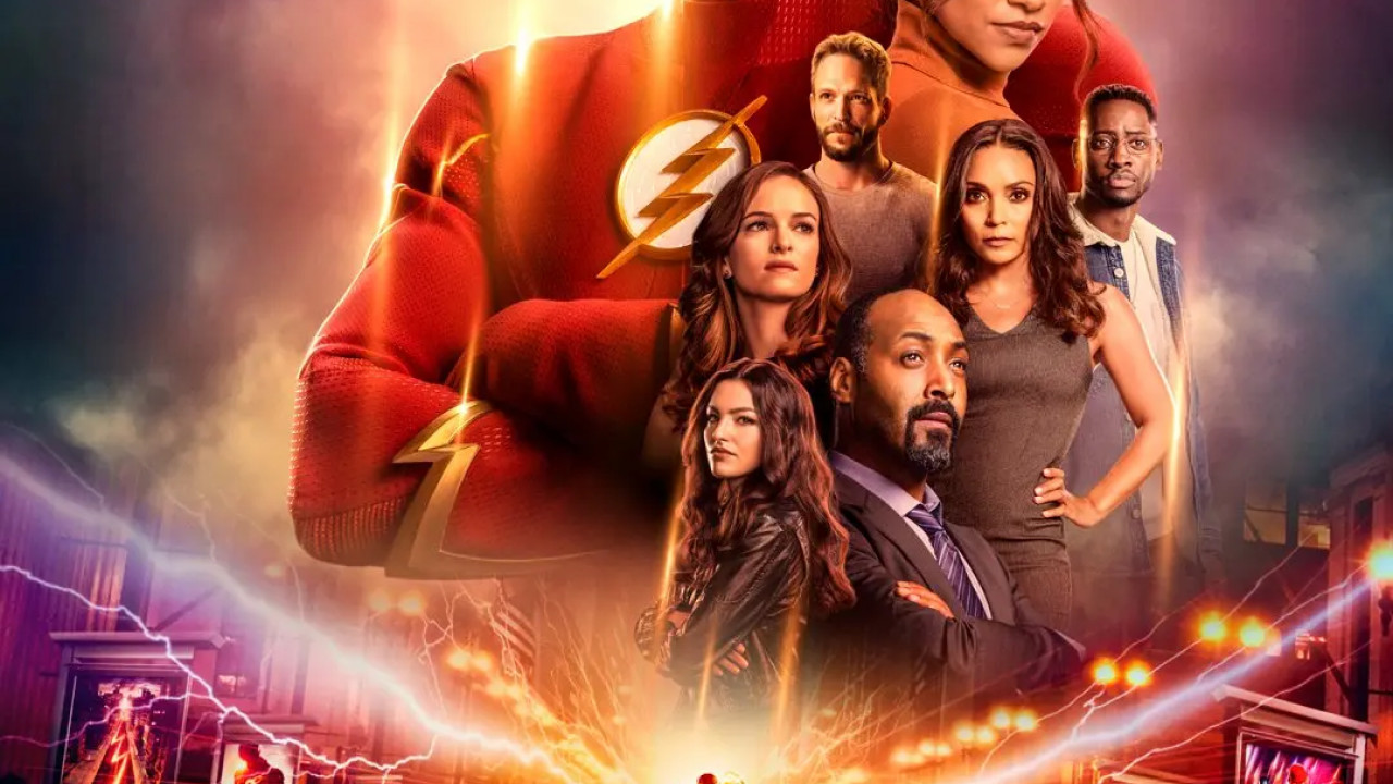 The Flash الموسم التاسع الحلقة 5