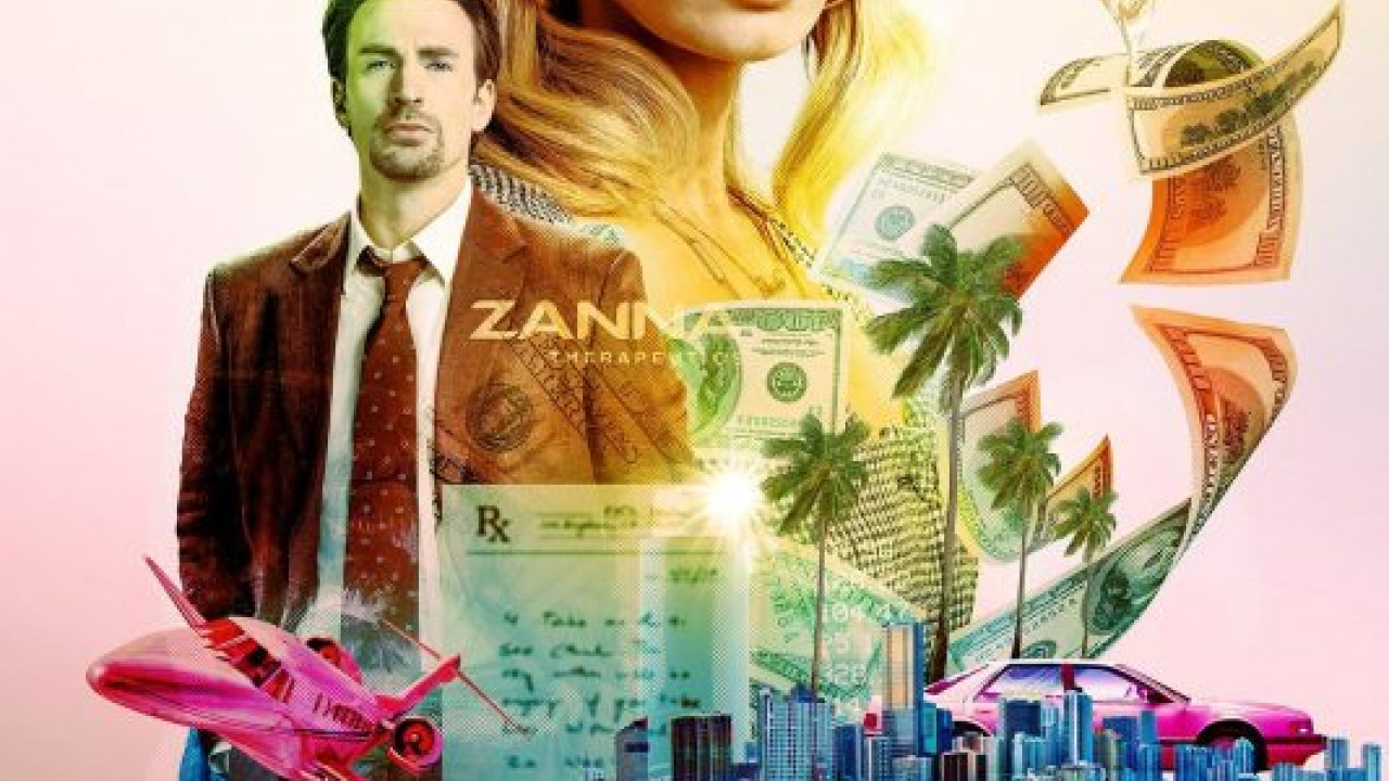 فيلم Pain Hustlers 2023 مترجم