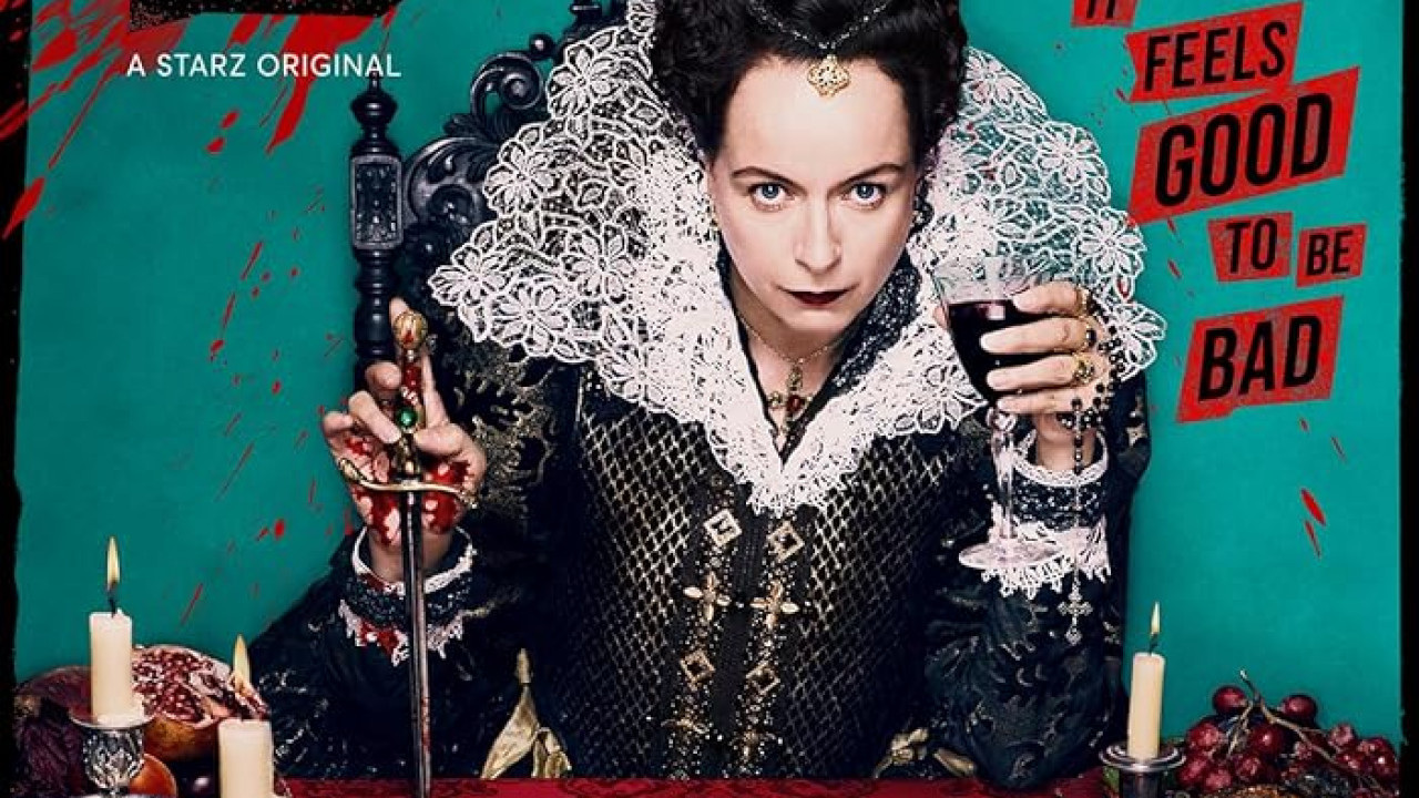 مسلسل The Serpent Queen الموسم الثاني الحلقة 3 الثالثة مترجمة